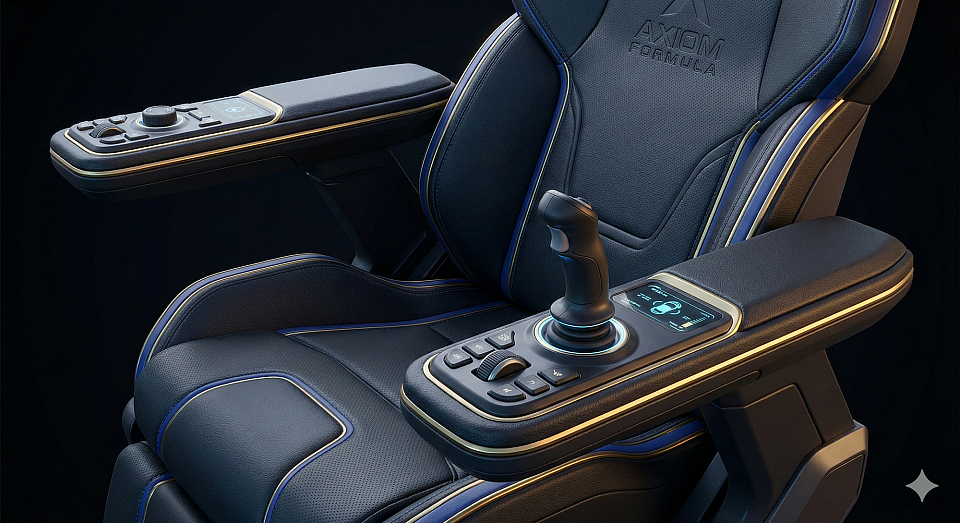 Aquí es donde ocurre la magia.